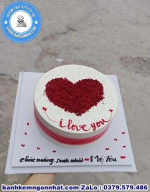 Bánh Kem Tình Nhân 91